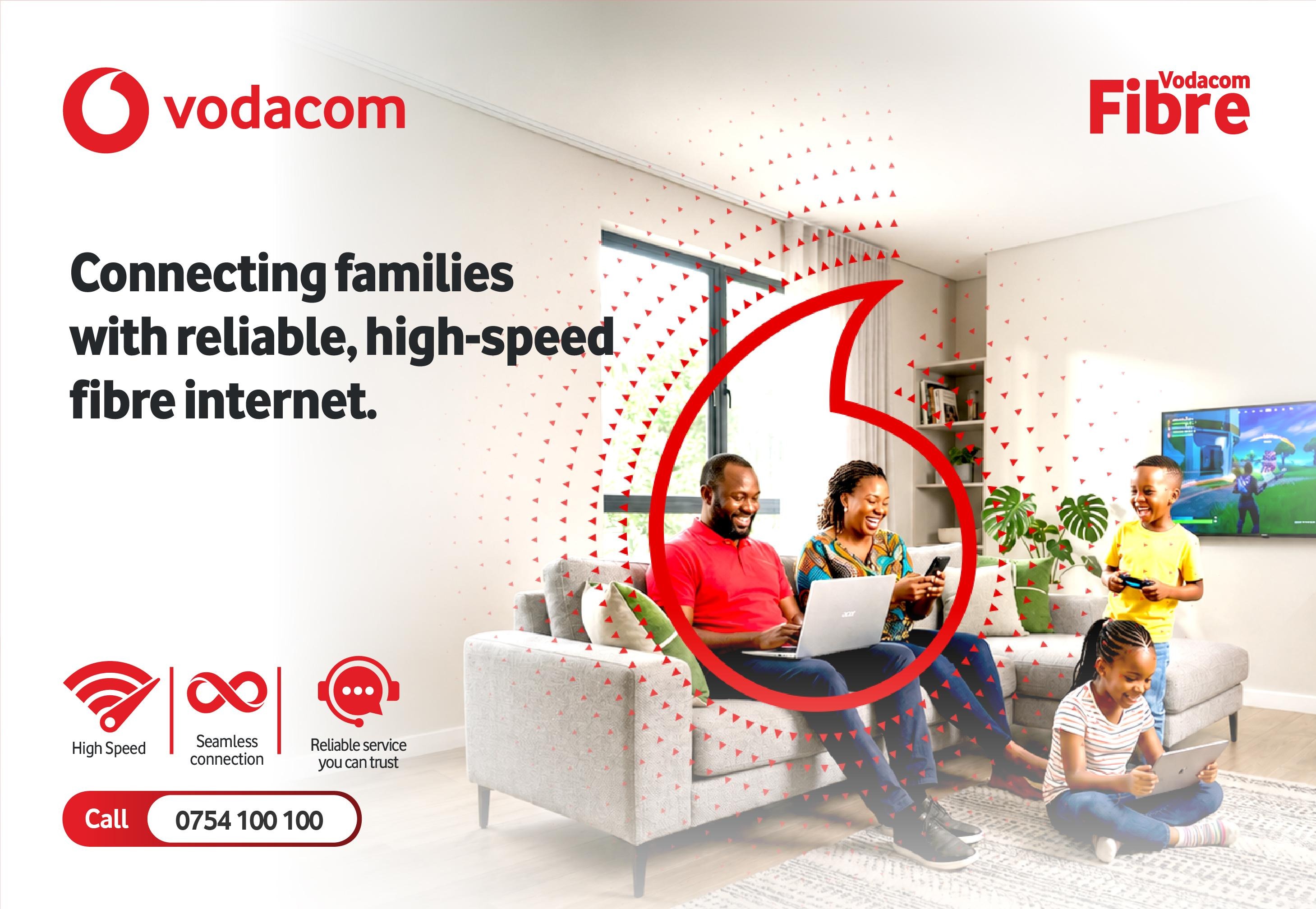 High-Speed Fibre Internet - ISP Connect